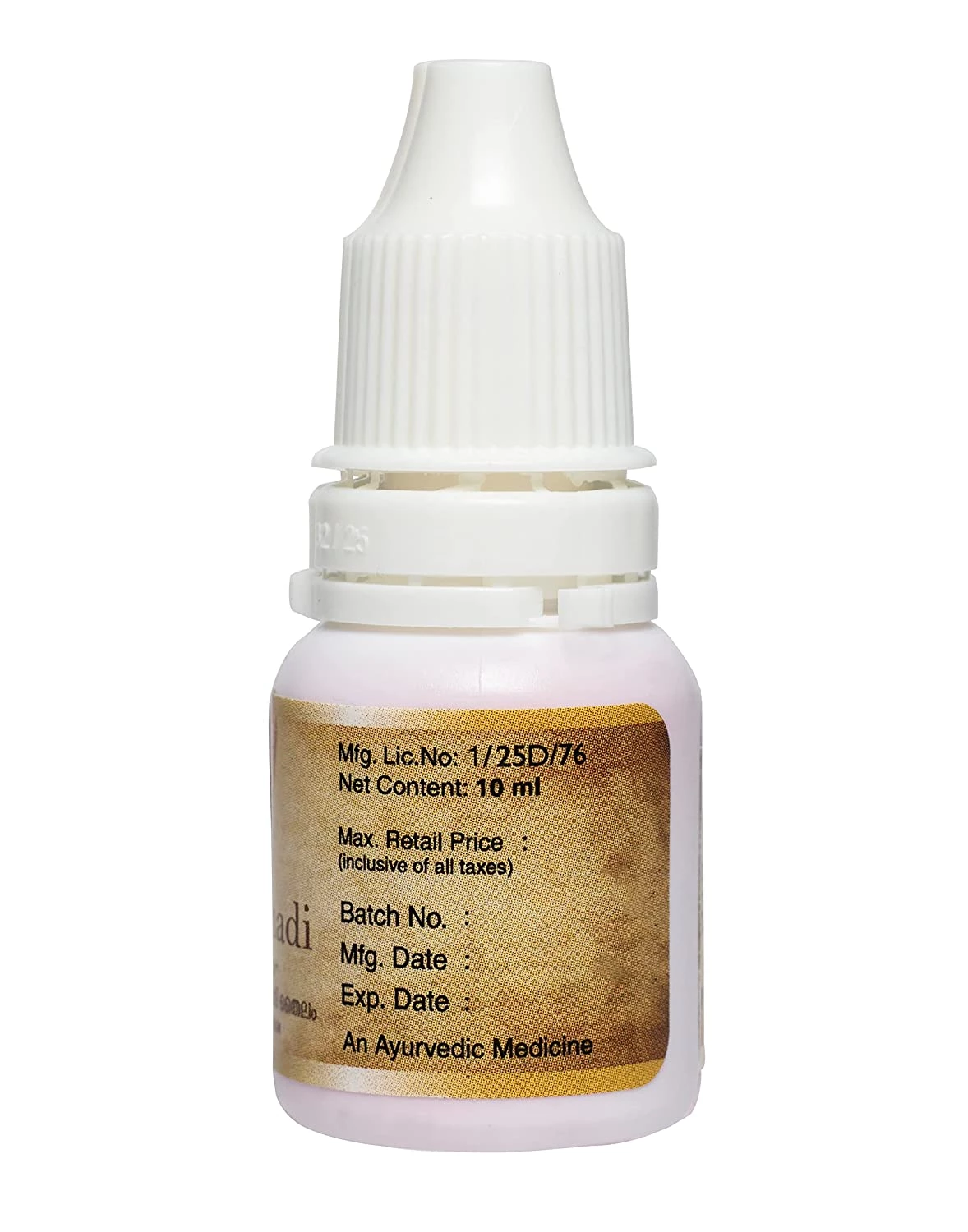 Kottakkal Arya Vaidyasala Kunkumadi Tailam, 10 ml-3.webp